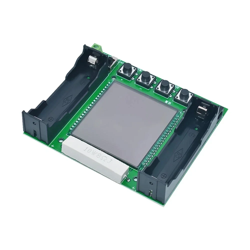 

Lithium Battery 18650 XH-M239 True Capacity Tester Module MaH/mwH Digital Measurement High Precision Monitor DC 5V-12V