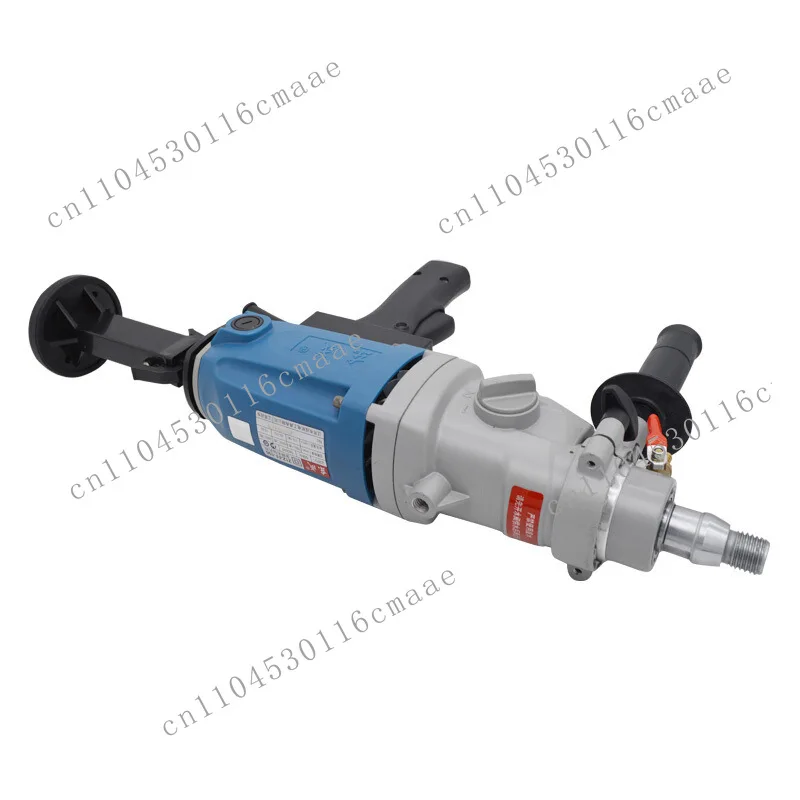 Water Drilling Rig Z1Z-FF-190 High-power Punching Hand-held Drilling Machine Air Conditioner New Type of Hole Puncher Wall