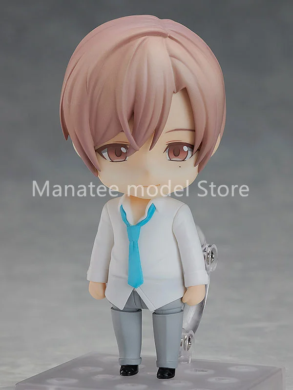 

﻿ FREEing Original Nendoroid Ten Count Tadaomi Shirotani PVC Action Figure Anime Model Toys Collection Doll Gift