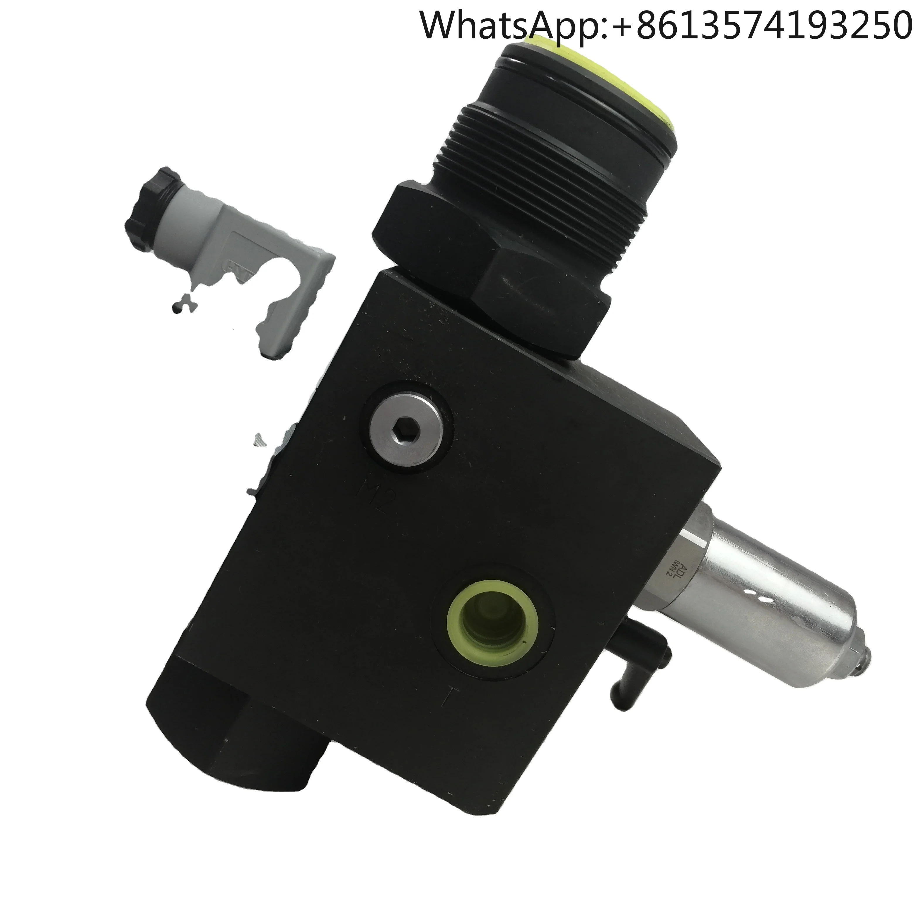 

Блок безопасности и отключения HYDAC SAF20E12Y1N330A-S13