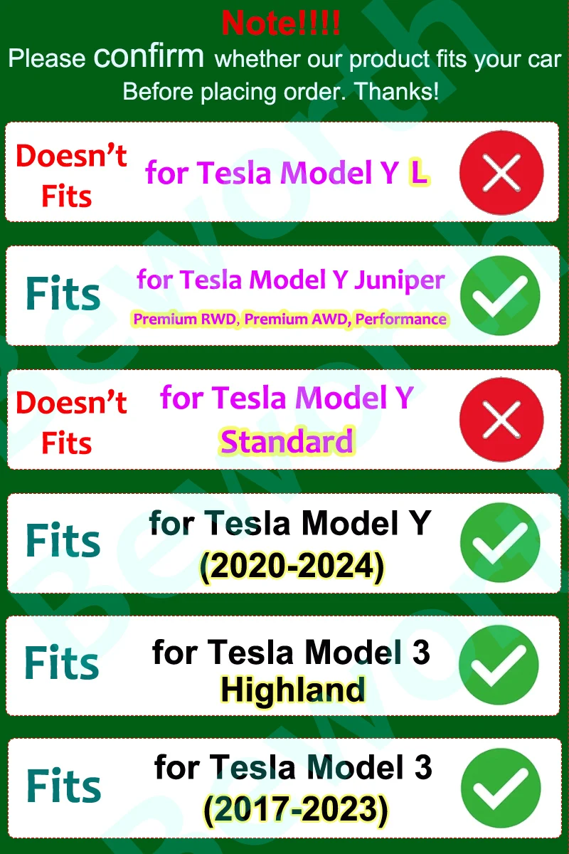 For Tesla Model Y Juniper 2026 Model 3 Highland 2025 Under-Screen Hidden Storage Box Behind Screen Center Console Organizer Case