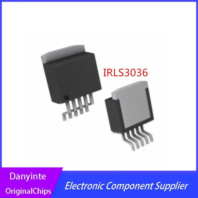 

NEW 10PCS/LOT IRLS3036 LS3036 TO263