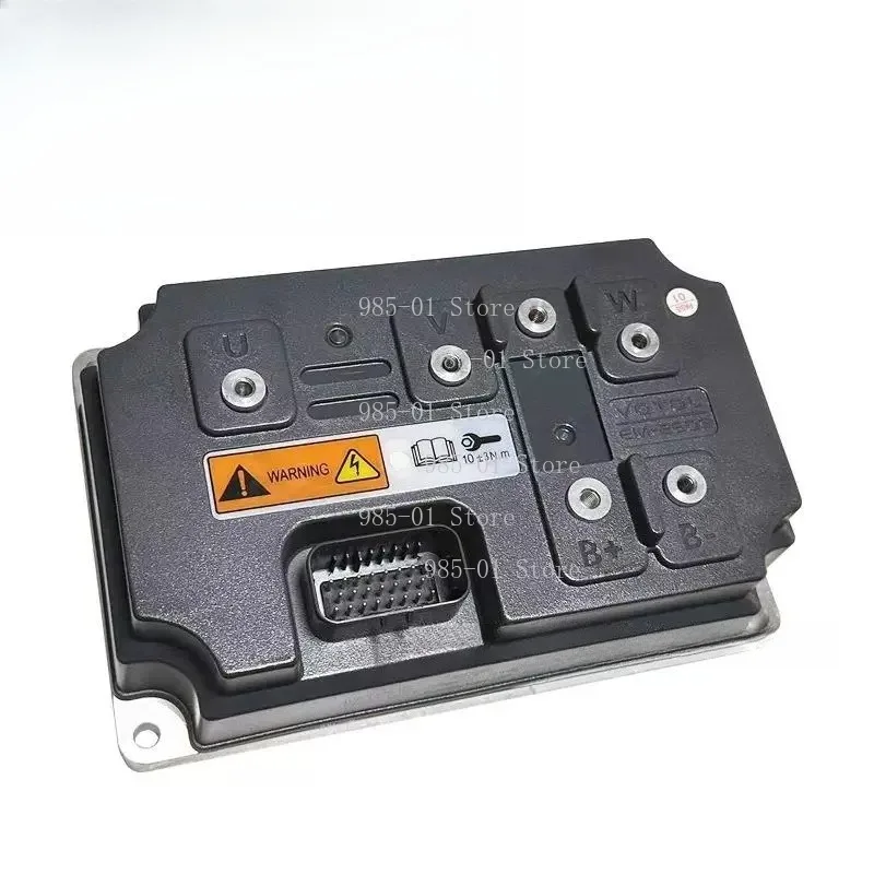 EM260S Weak Magnetic Vector Controller, 72V 900A High Current Sine Wave PMSM Motor Control Drive Unit