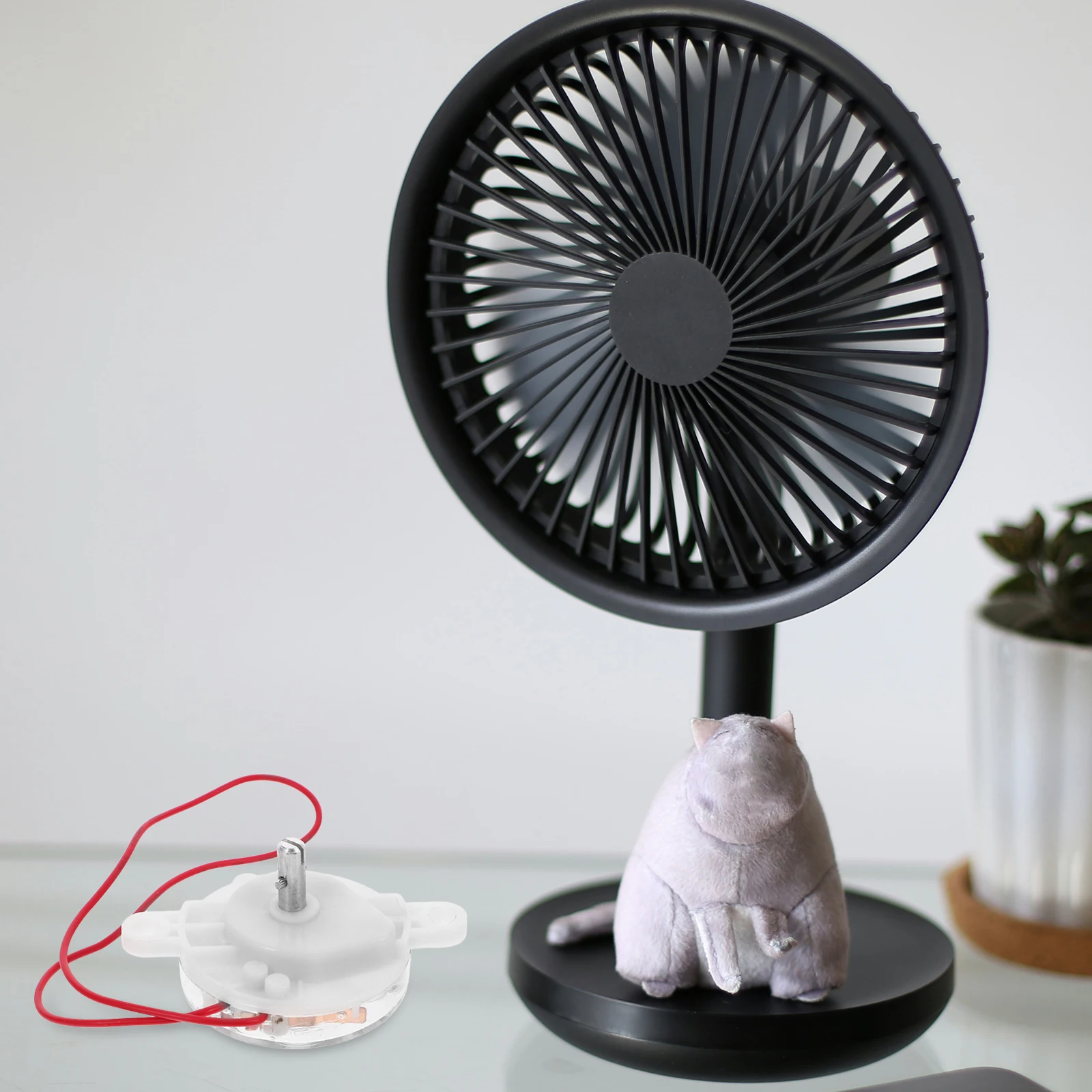 

60 Minute Fan Fan Universal Timer Control Universal Abs Knobs Replace Electric Part Safe Durable Home Office Factory