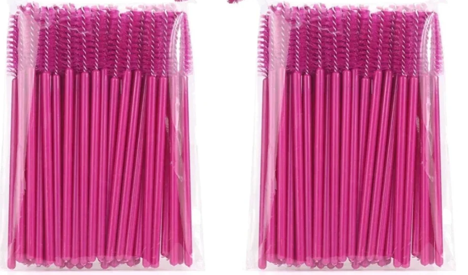 Eyelash Extension Wholesale - Wholesale 100pcs Makeup Disposable Micro Eyelash