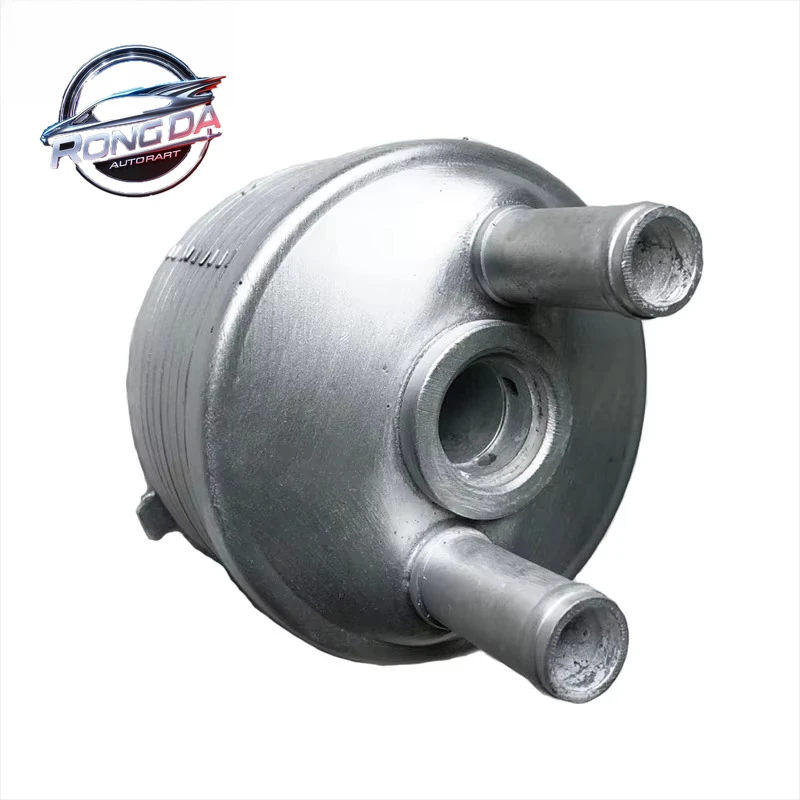 OEM 24117551091 High-Performance Engine Parts Transmission Oil Cooler For Mini Cooper R50 R51 R52 R53 R55 R58 R59 R60 R61