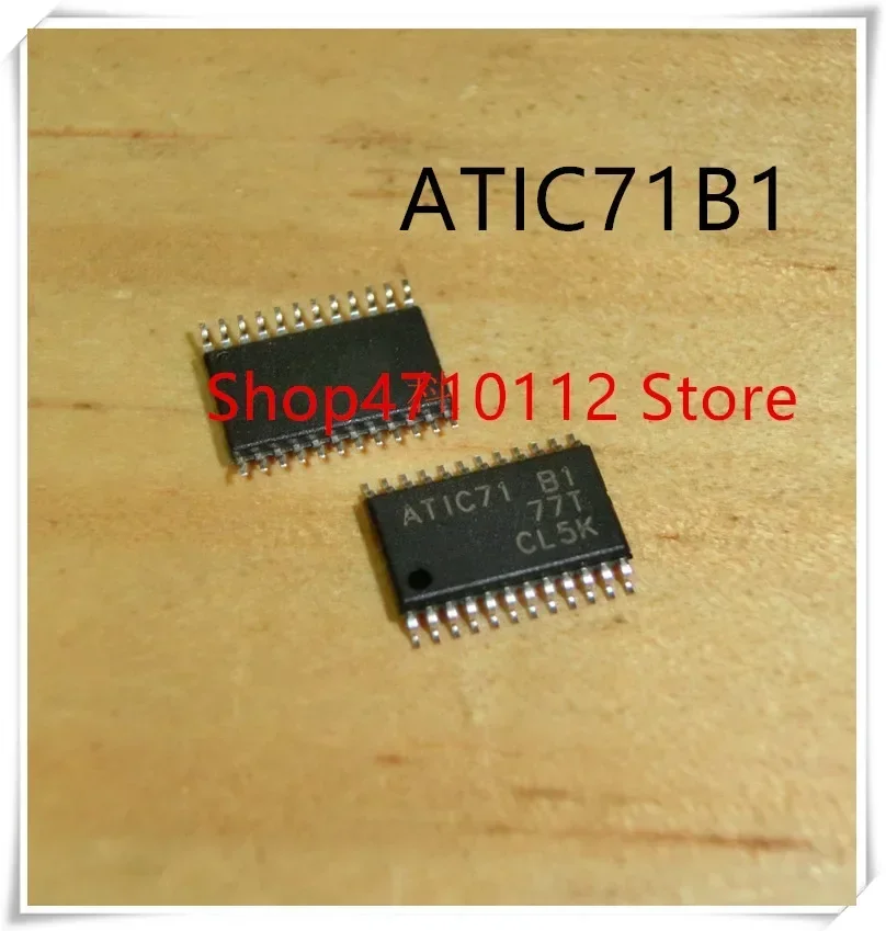 NEW 10PCS/LOT ATIC71-B1 ATIC71B1 ATIC71 B1 TSSOP-24 IC