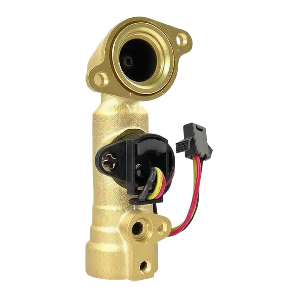 Water Flow Sensor for Residential For Gas Water Heaters Delivers Repeatable Performance in Temperature-Varying Environments