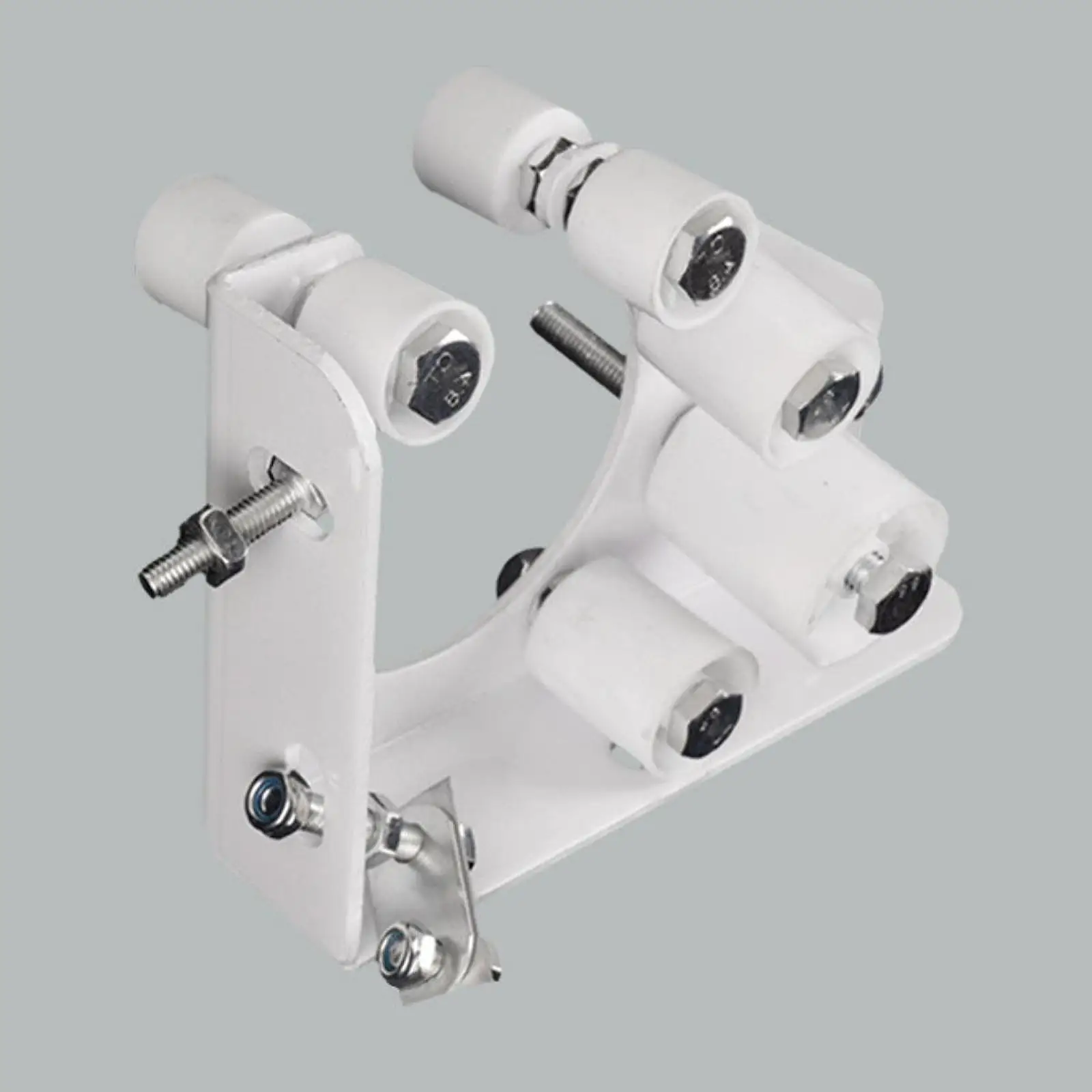 Strong Load Bearing RV Awning Support Cradle Bracket for Camper Trailer Retractable Awning Center Hardware