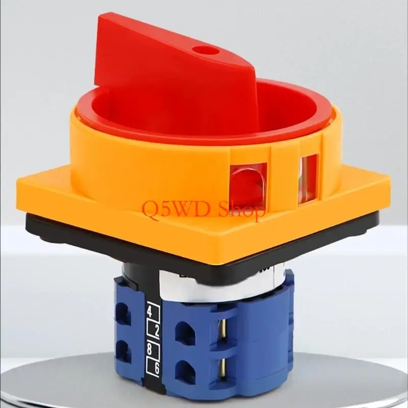 Q5WD LW26 2 Position Main Disconnect Switches Universal Control Changeover Switches