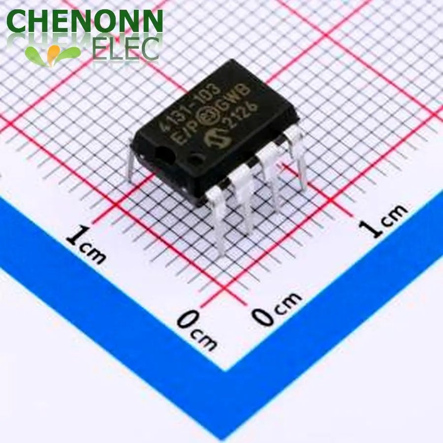 10PCS/LOT MCP4131-103E/P (Digital Potentiometers)