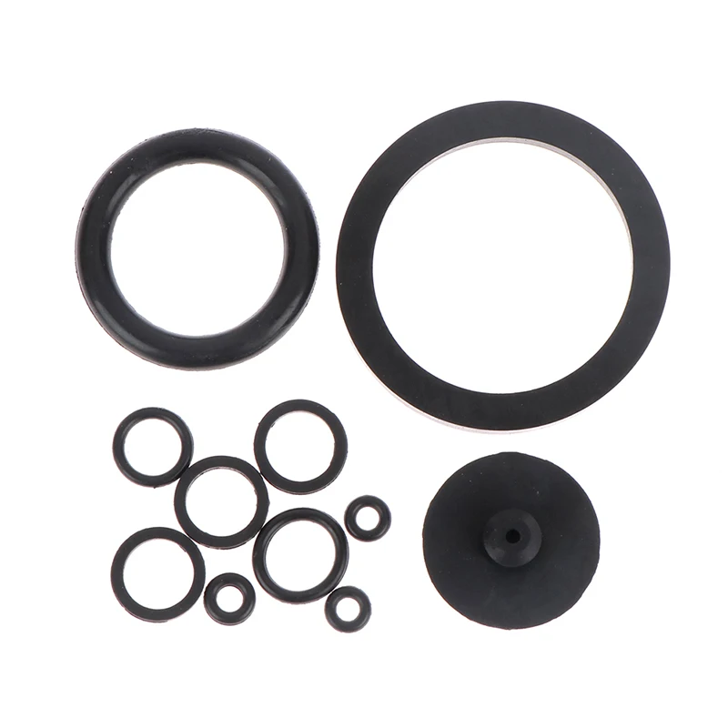 10pcs/ Set Sealing Rings for 3/5/8L Useful Durable Rubber Sealing Ring Essential Sprayer Accessories Replacement