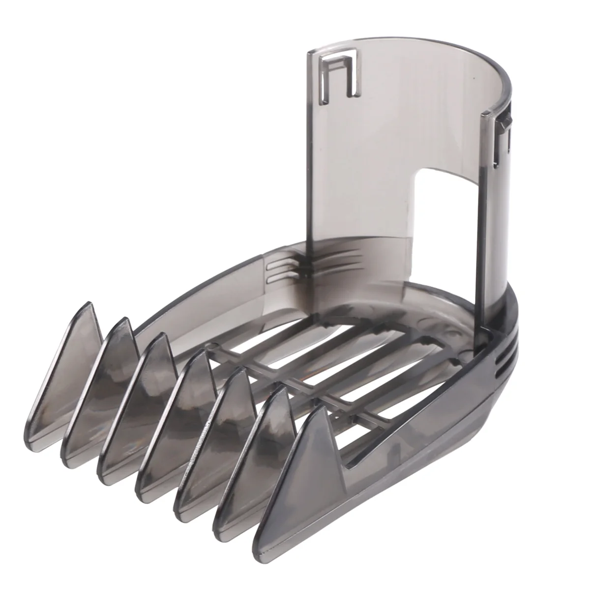 Pettine per tagliacapelli da 3-15 mm per Philips QC5510 QC5530 QC5550 QC5560 QC5570 QC5580 Pettine di ricambio per tagliacapelli