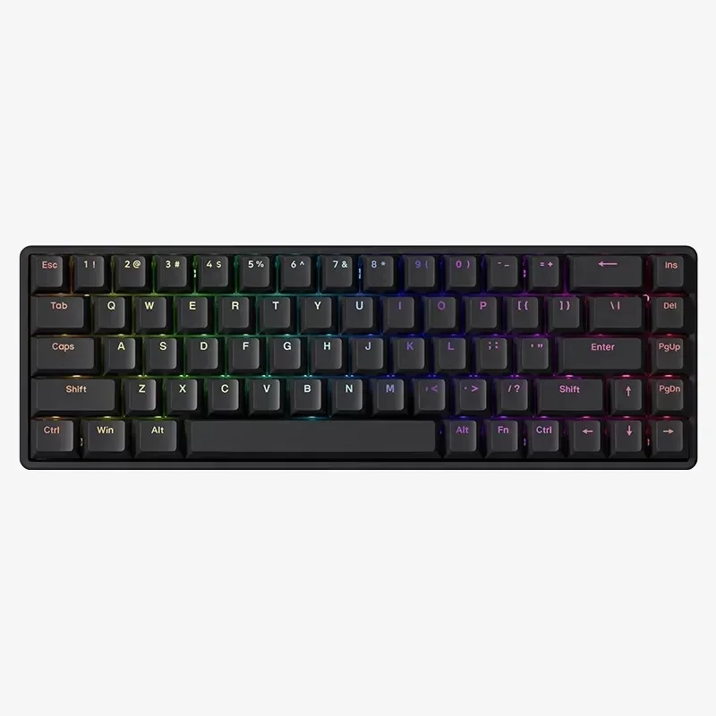 ATK ATK68 Magnetic Switch Gaming Keyboard Aluminum Alloy Quick Trigger X SMART SPEED Mechanical Keyboard Gamer Varolant Custom