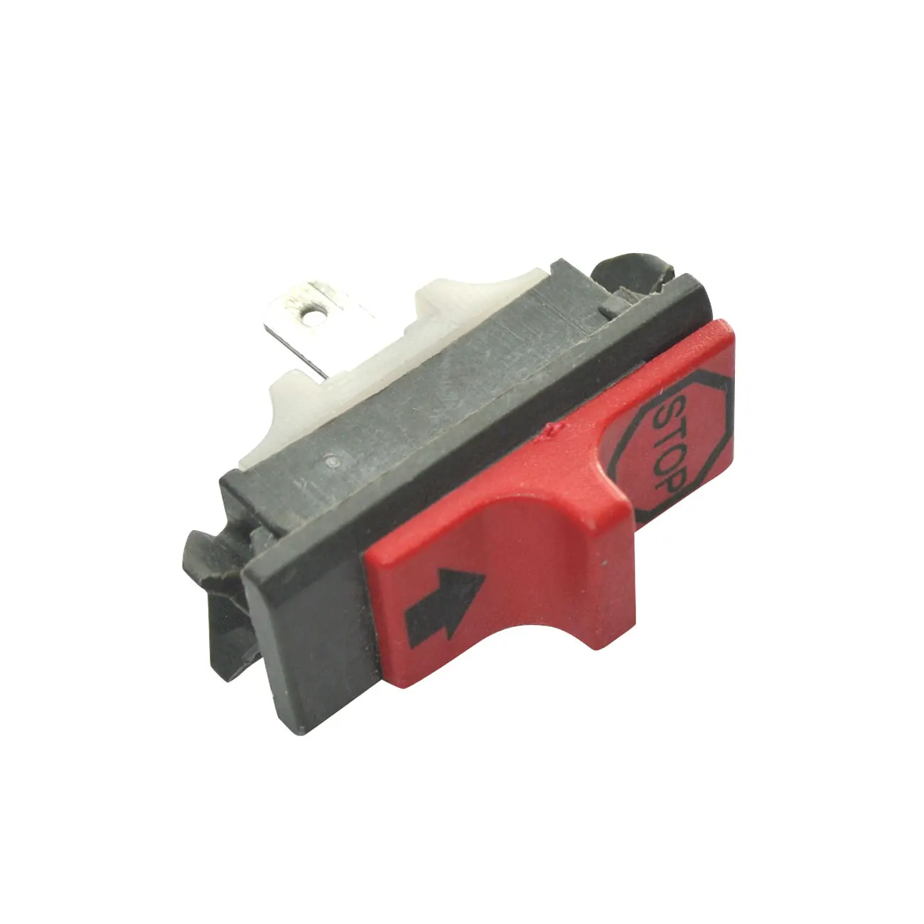 2 ชิ้นสวิทช์ฆ่า Fit Husqvarna 33 44 444 61 162 385XP 390 EPA 336 339XP