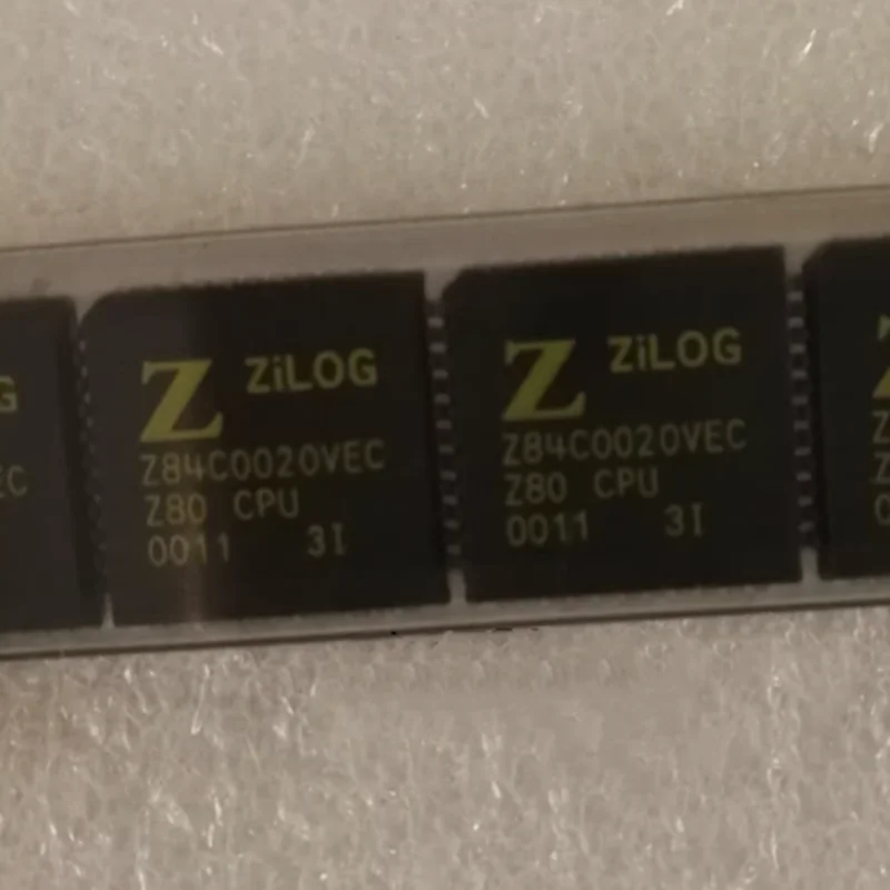 

Z84C0020VEC NEW Original Genuine Chip Packing 44-PLCC
