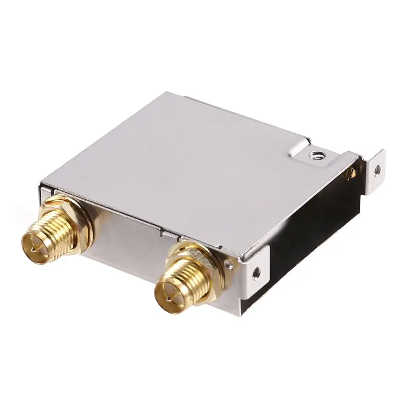 

Изысканный железный чехол для ASUS Wi-Fi GO Wi-Fi карты 2,4G 5,8G двухчастотный диапазон, совместимый с любой беспроводной сетевой картой