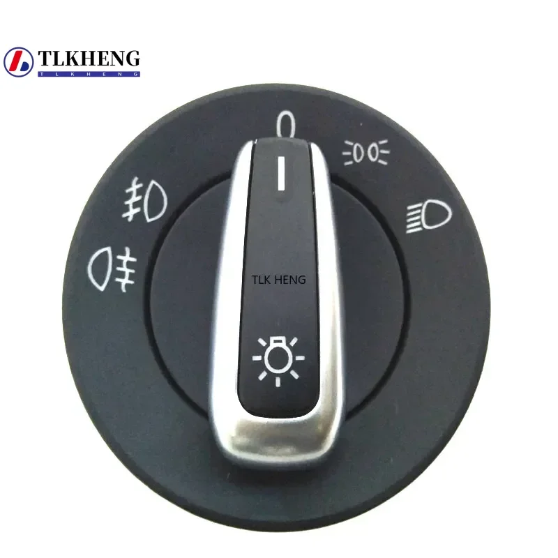 

Headlight Light Control Switch For VW Golf Passat Tiguan Jetta 2008 2009 2010 2011 2012 2013 2014 2015 2016 3C8941431B