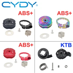 Remote Lock MTB Cover ABS+ KTB Bicycle Fork for Marvel/Comp/Machete/Pro/Markhor air Fork Bike Control Damping Rod Lockout Switch