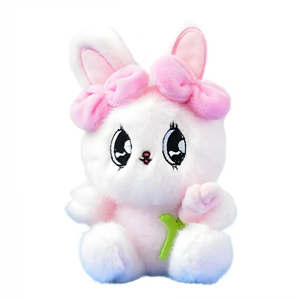 Высококачественный подвесной плюшевый кролик, мультяшный кролик, мультяшная сумка, подвеска для рюкзака, украшение для сумки