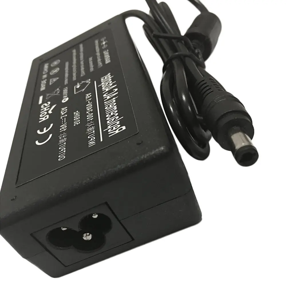 

19V 3.42A 65W Laptop Charger Power For Toshiba Adapter L500 L650 L670 L750D L850 Notebook Dropshipping