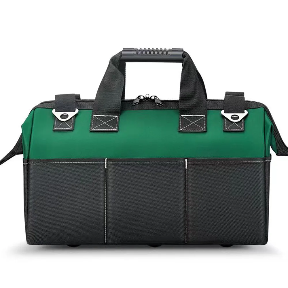 14/16/18/20/23 inch Heighten large capacity Tool Bag Thickened 1680D Oxford Waterproofed Wear-Resistant Electrician Storage Box