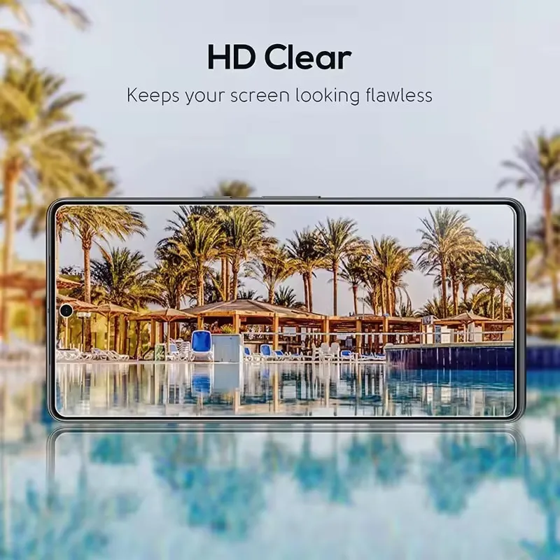 3 шт. закаленное стекло для Samsung Galaxy A24 4G F04 F13 F14 F22 A11 A12 A13 A23 A24 A70S Защитная пленка для экрана