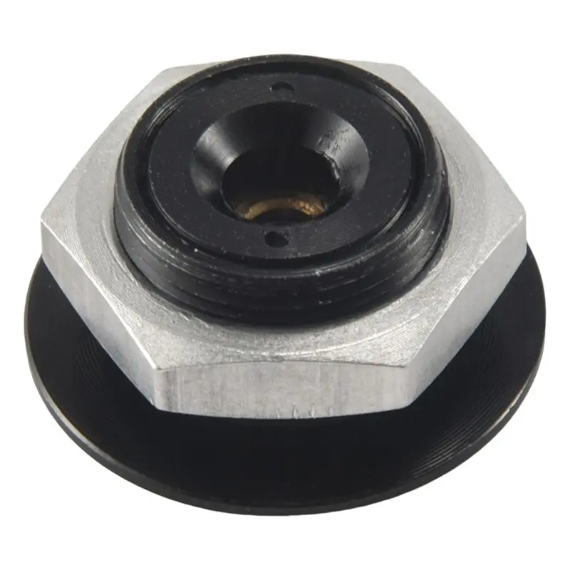 10X Car Hood Bonnet Latch Pin Lock Bumper Clip Kits Push Button Quick Release Hood Bonnet Pins Lock Clip 30Mm Black-ABQF