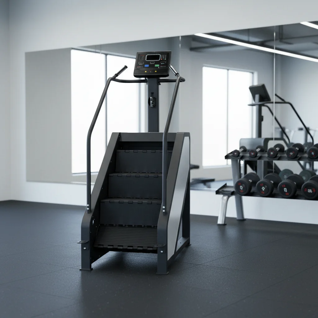 Stair Climbing Machine for Gym Heavy Duty Cardio Fitness Equipmentpromote sales