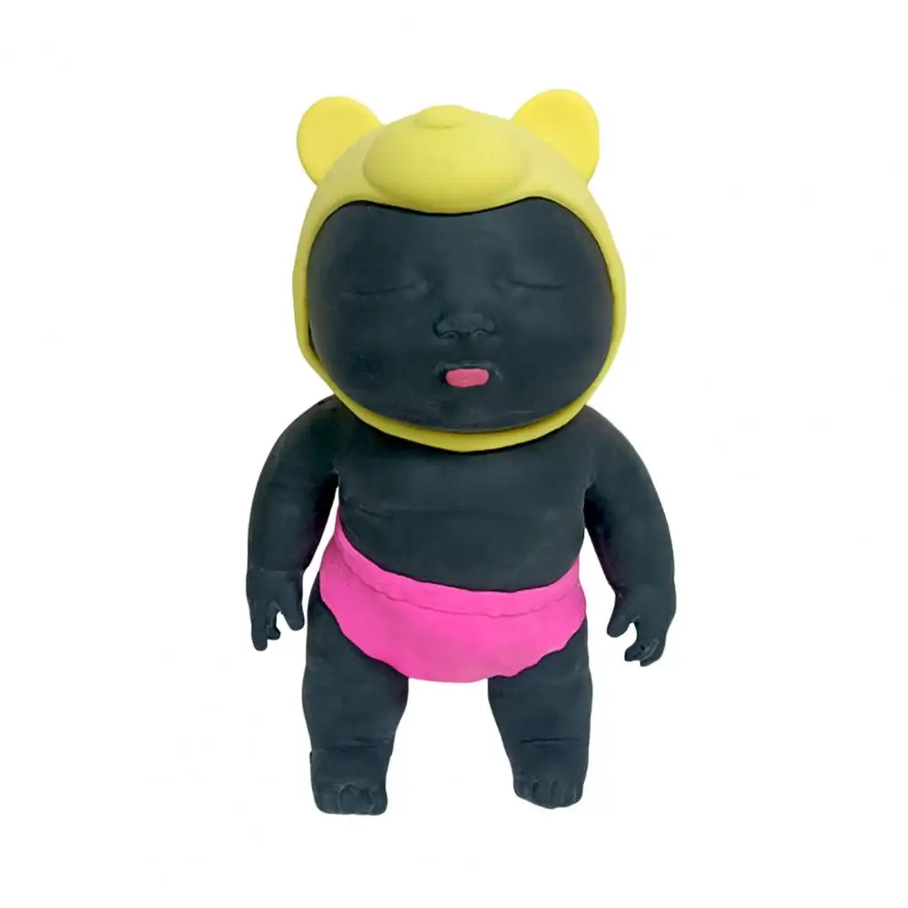 

Детская кукла для снятия стресса, игрушка-кукла с эффектом памяти, песочная кукла, игрушка для снятия стресса для подростков, взрослых, мягкая игрушка Tpr Fidget для релаксации