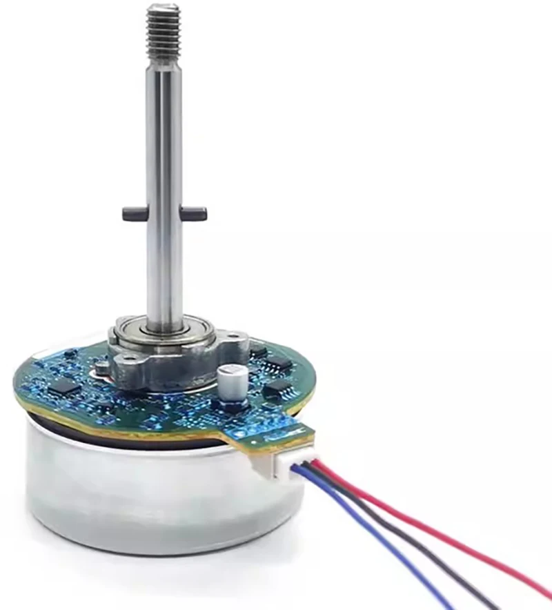 45w 1800rpm DC24V 48F704 SA20 Double ball bearing outer rotor motor