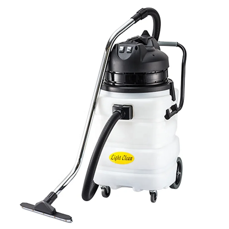 

LC-604 90L 2000W Plastic tank Industrial Vacuum Cleaner