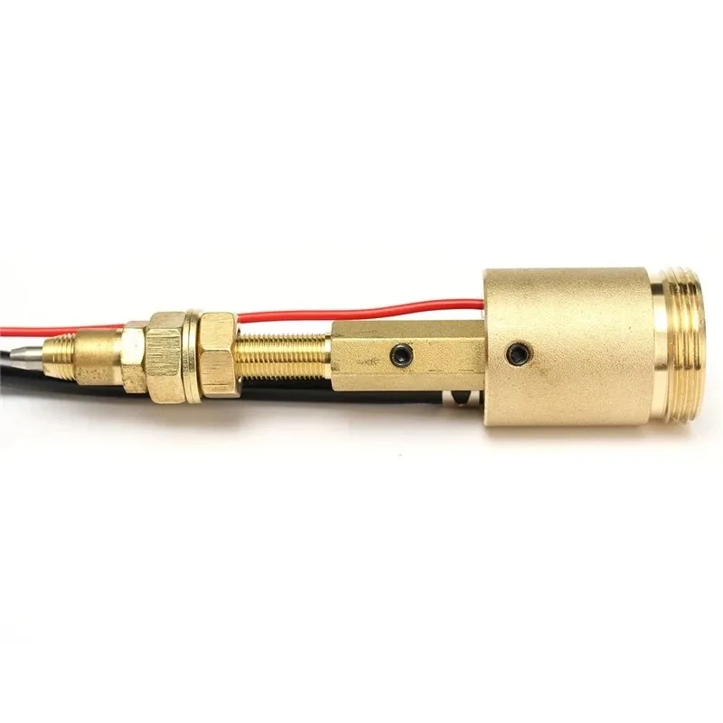 1Set Welding Torch Adaptor MIG Welding Panel Socket Euro Central Connector Adaptor Tool Parts High Quanlity