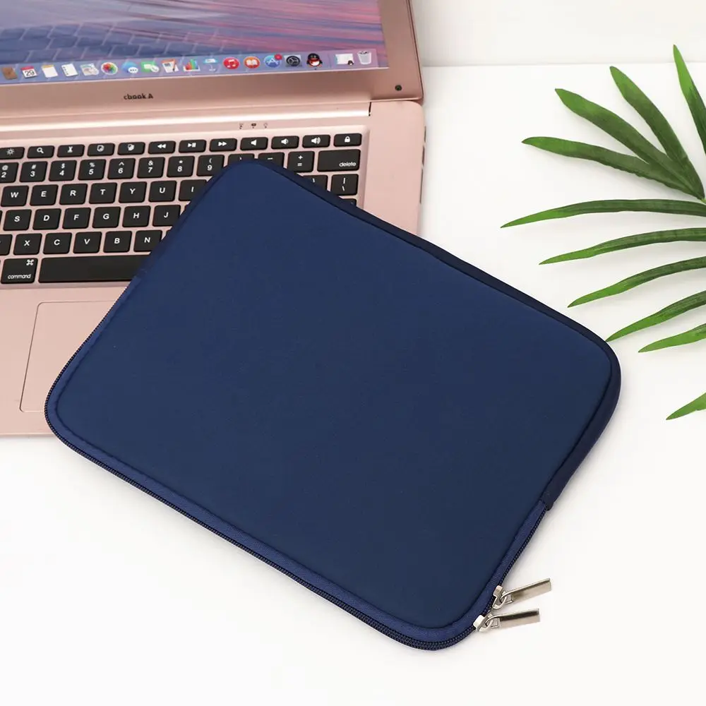 Universal Soft Protective Tablet Bag Cover Sleeve Colorful Shockproof Pouch For Apple iPad Samsung Galaxy Tab Huawei MediaPad