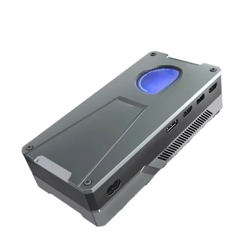 Portable external graphics card
