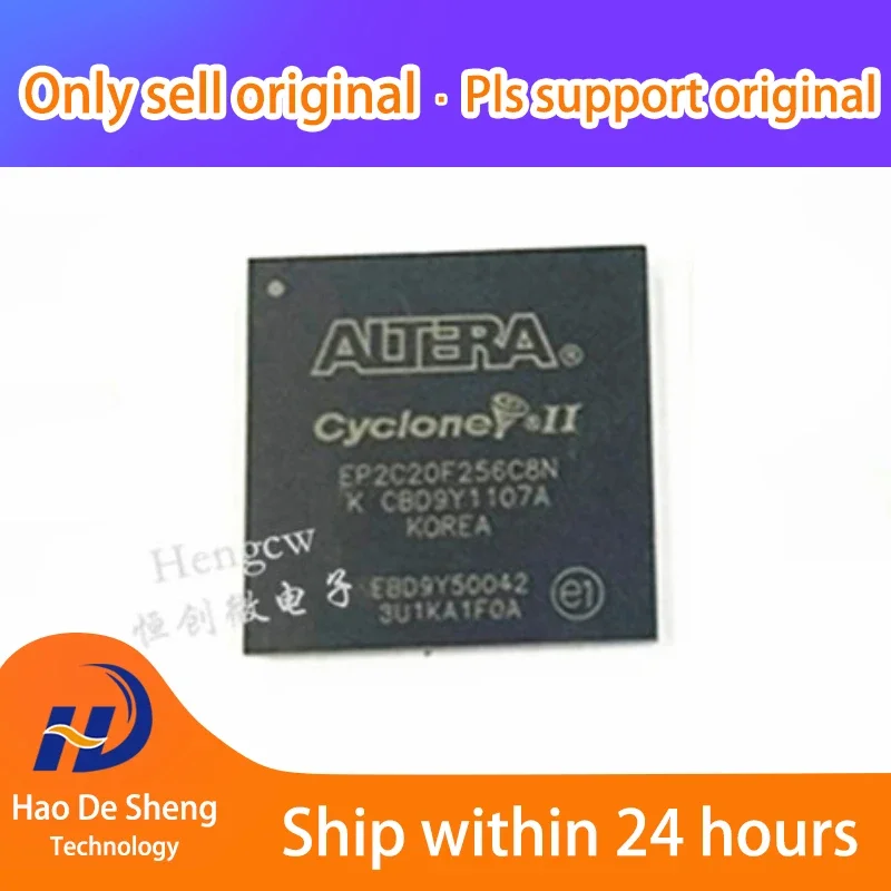 

10PCS/LOT EP2C20F256C8N EP2C20F256 BGA256 New Original in Stock