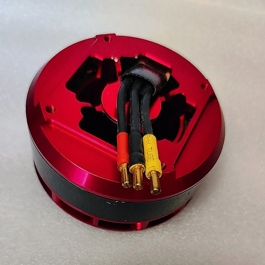 طائرة بدون طيار بمحرك بدون فرشاة 9240 (8318) مستعملة متعددة المحاور EVTOL لحماية النباتات الزراعية أجزاء الطائرة بدون طيار متعددة الدوار