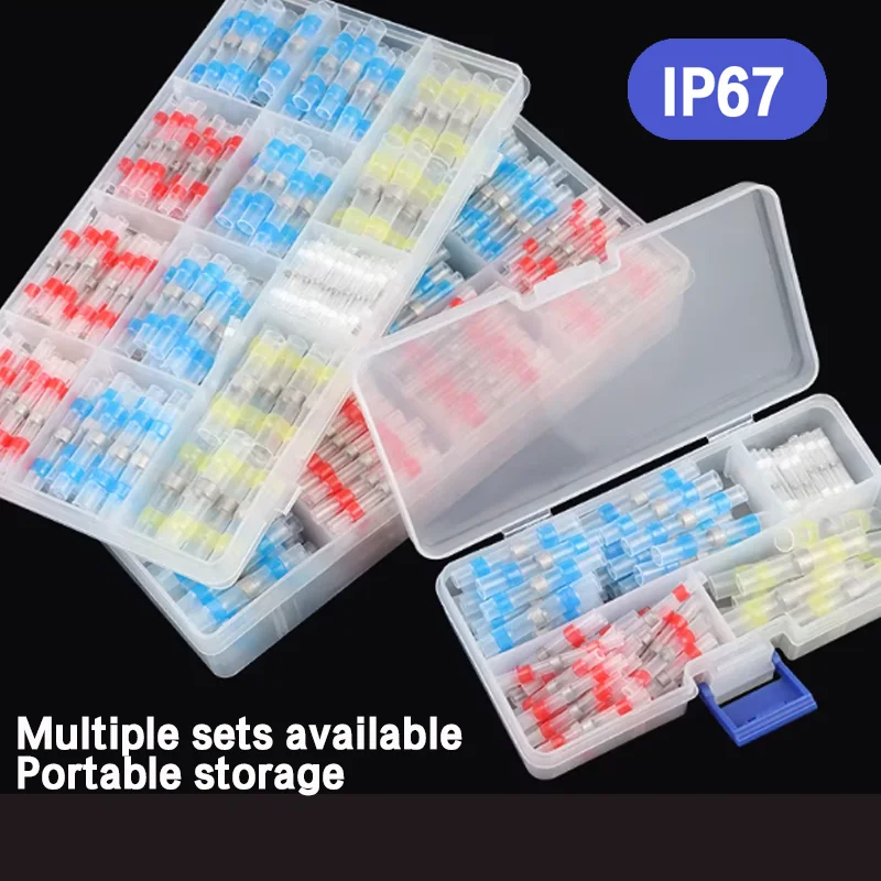 1 Box Waterproof He…