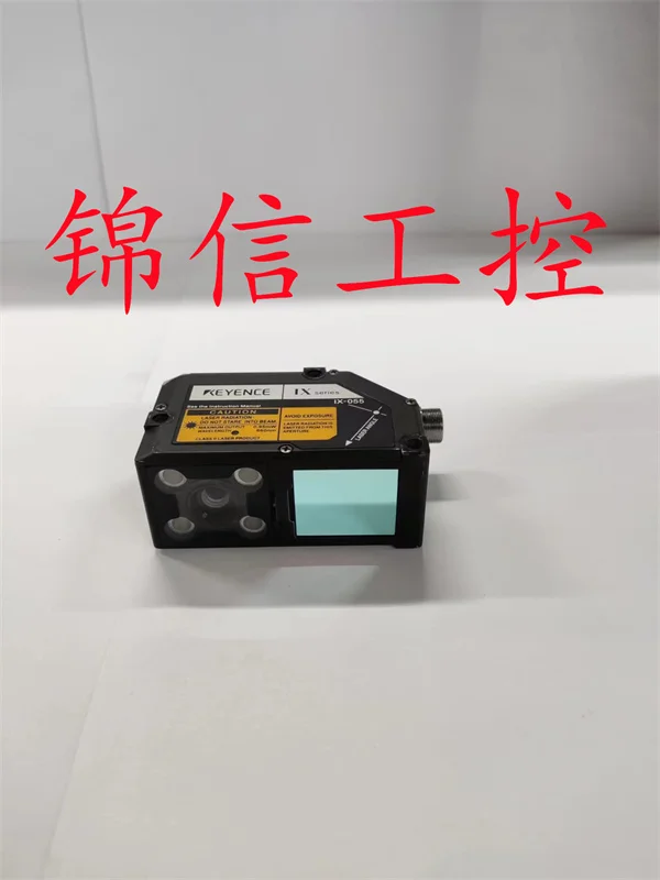 IX-055 Multi-point displacement sensor spot real shot