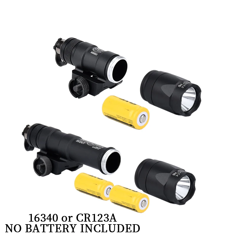 Almohadilla de presión M-LOK para linterna y láser DBAL-A2
