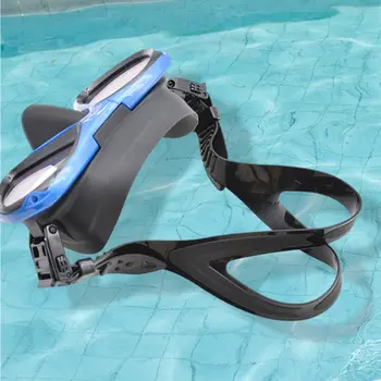 10 best sales Correa de máscara de buceo - №1