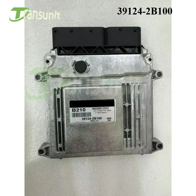 

39124-2B100 MG7.9.8 B210 Новый блок управления двигателем (ECU, ECM) для KIA 391242B100