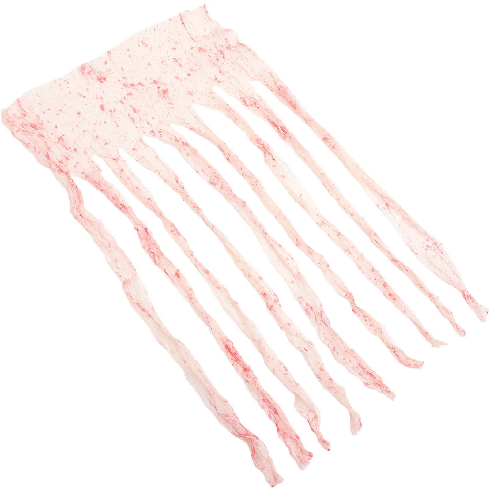 ستارة حفلة الهالوين بتصميم دموي خلفية معلقة لغرفة الطعام وغرفة النوم والدراسة وصورة الدعامة لتخطيط جو الإرهاب