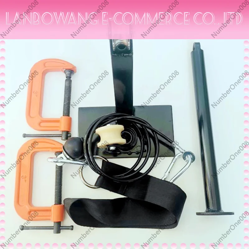 

Portable Forearm Wrist Strength Training Device Exercise Rack for Arm Wrestling Fitness Home Gym