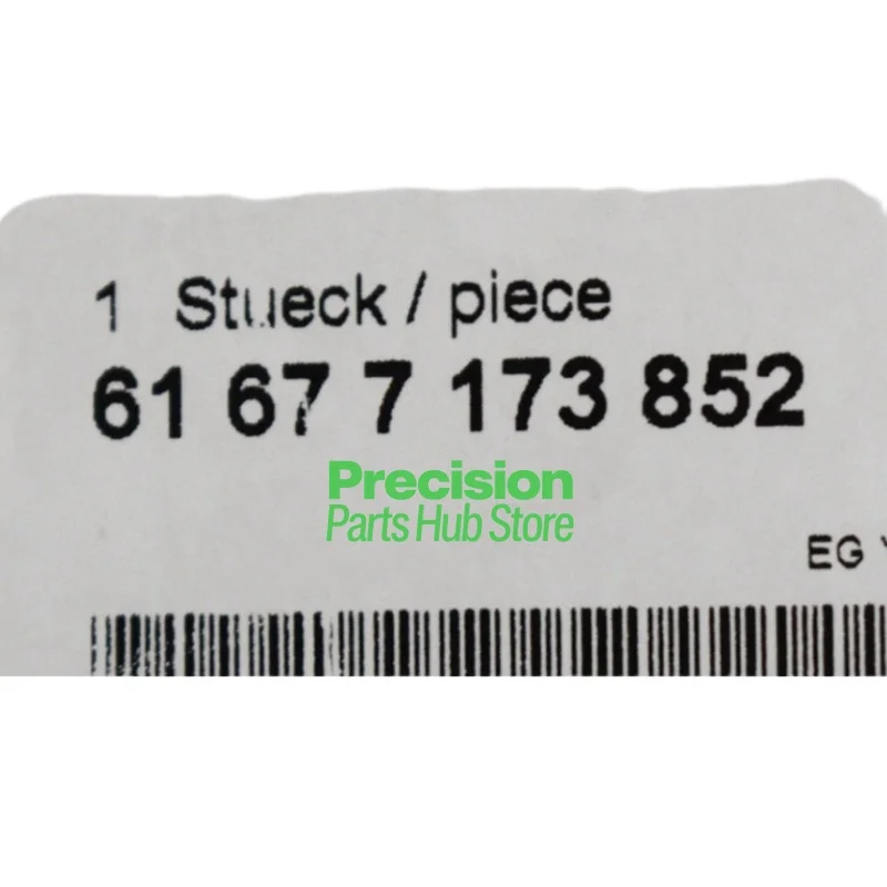 OEM 61677173851 61677173852 اليسار/اليمين اسطوانة كشافات البخاخ غسالة لسيارات BMW E70 X5 ممسحة فوهة طائرة 4286753 7173851