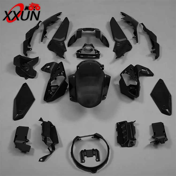 

XXUN Motorcycle Accessories Fairing Kit for Honda CB650R CB 650 R CB 650R 2019 2020