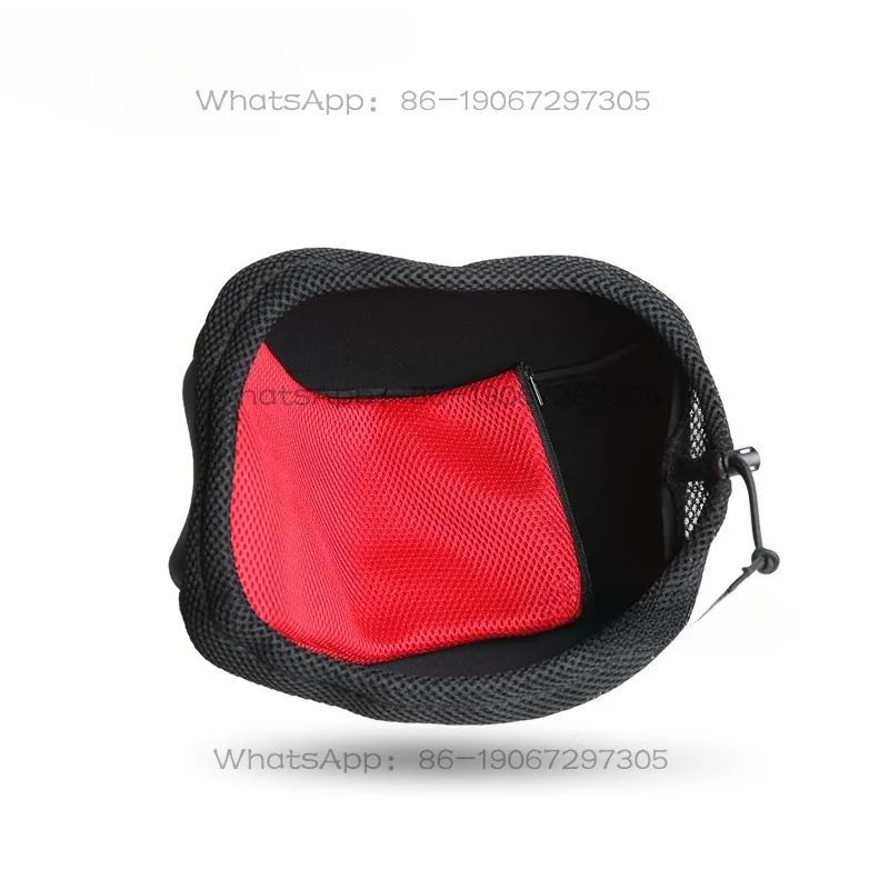 

Helmet Storage Protective Cover Large Capacity Friendly Diving Material Waterproof and Dustproof Simple Drawstring TB1351