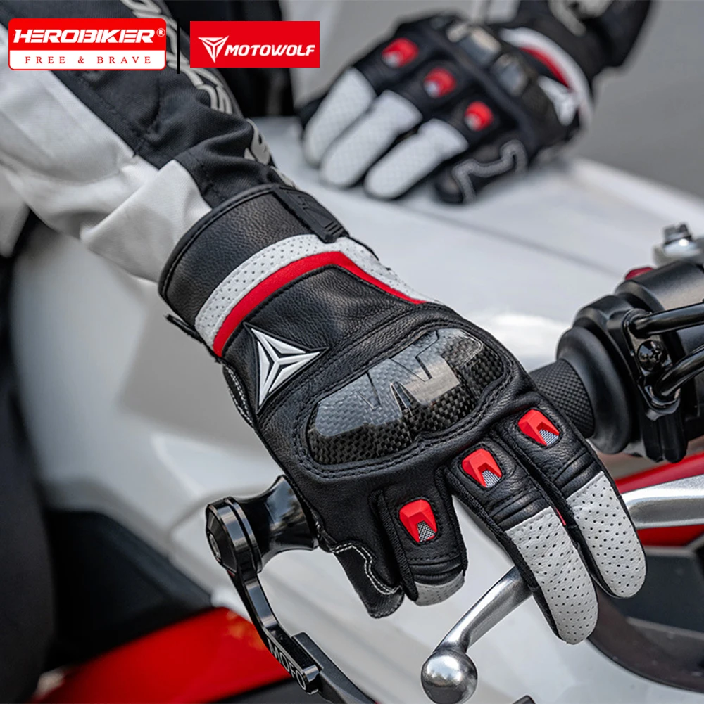 

Женские мотоциклетные перчатки, летние дышащие велосипедные перчатки, защитные перчатки из углеродного волокна, женские уличные перчатки для верховой езды, защита от падения