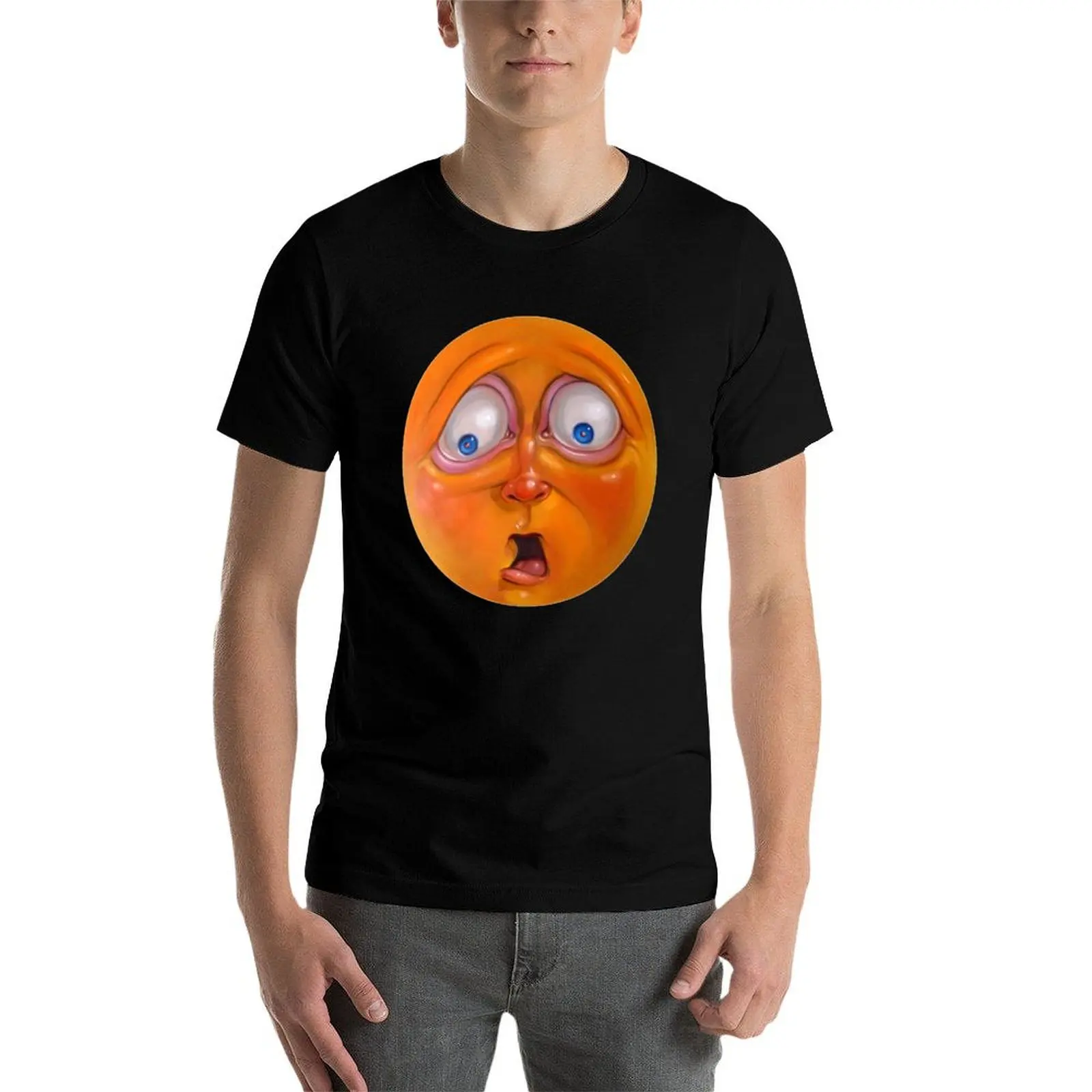 

Gobsmacked! T-Shirt man t shirt graphic t shirts designer t shirts for man cotton T-Shirt