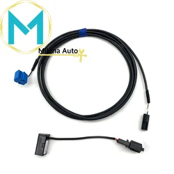 Vehicle Bluetooth Handsfree Call Microphone For VW MQB RNS315 RCD510 3BD 035 711 3BD035711